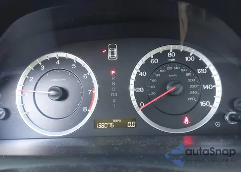 2010 Honda Accord 2.4 Lx from USA, damaged, VIN 1HGCP2F32AA022276